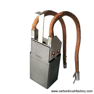 Scuab Carbóin Grád LFC554 le haghaidh Turbogenerators